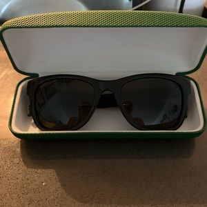 Lacoste expandable sunglasses. Unisex